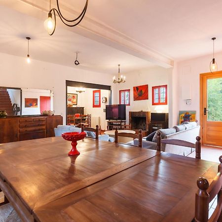 Mas Estivill-Modernist Country House Near Salou-Port Aventura ビラセカ・デ・ソルシナ エクステリア 写真
