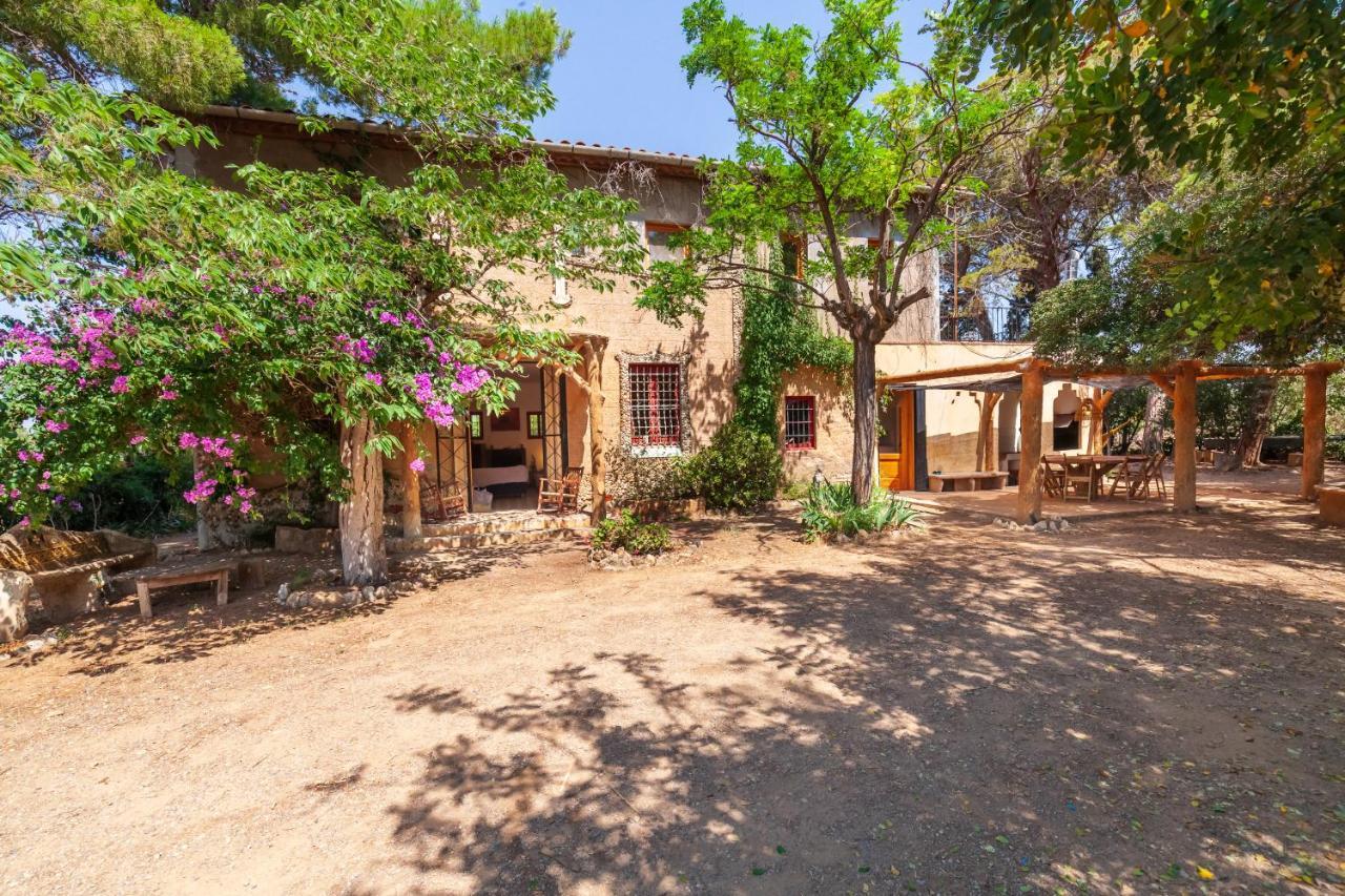 Mas Estivill-Modernist Country House Near Salou-Port Aventura ビラセカ・デ・ソルシナ エクステリア 写真