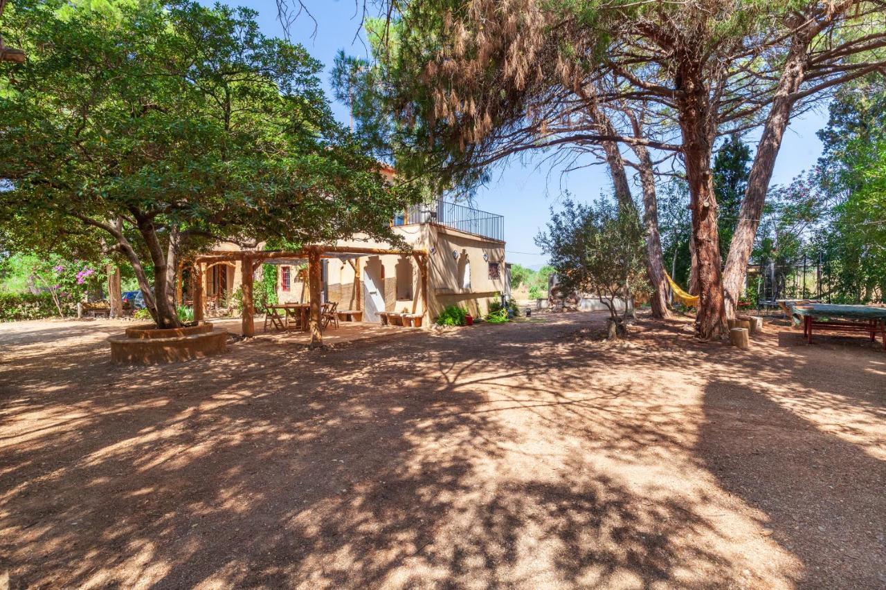 Mas Estivill-Modernist Country House Near Salou-Port Aventura ビラセカ・デ・ソルシナ エクステリア 写真