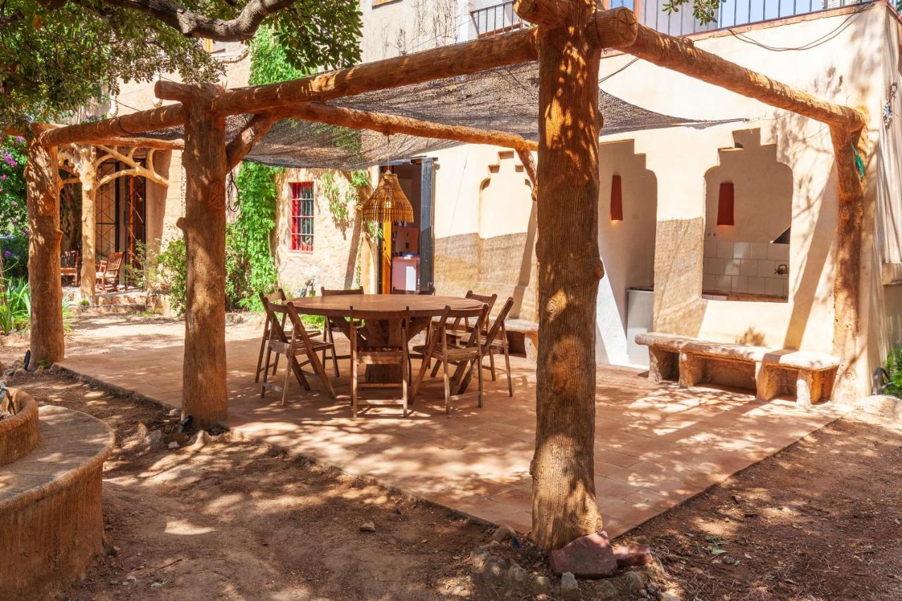 Mas Estivill-Modernist Country House Near Salou-Port Aventura ビラセカ・デ・ソルシナ エクステリア 写真