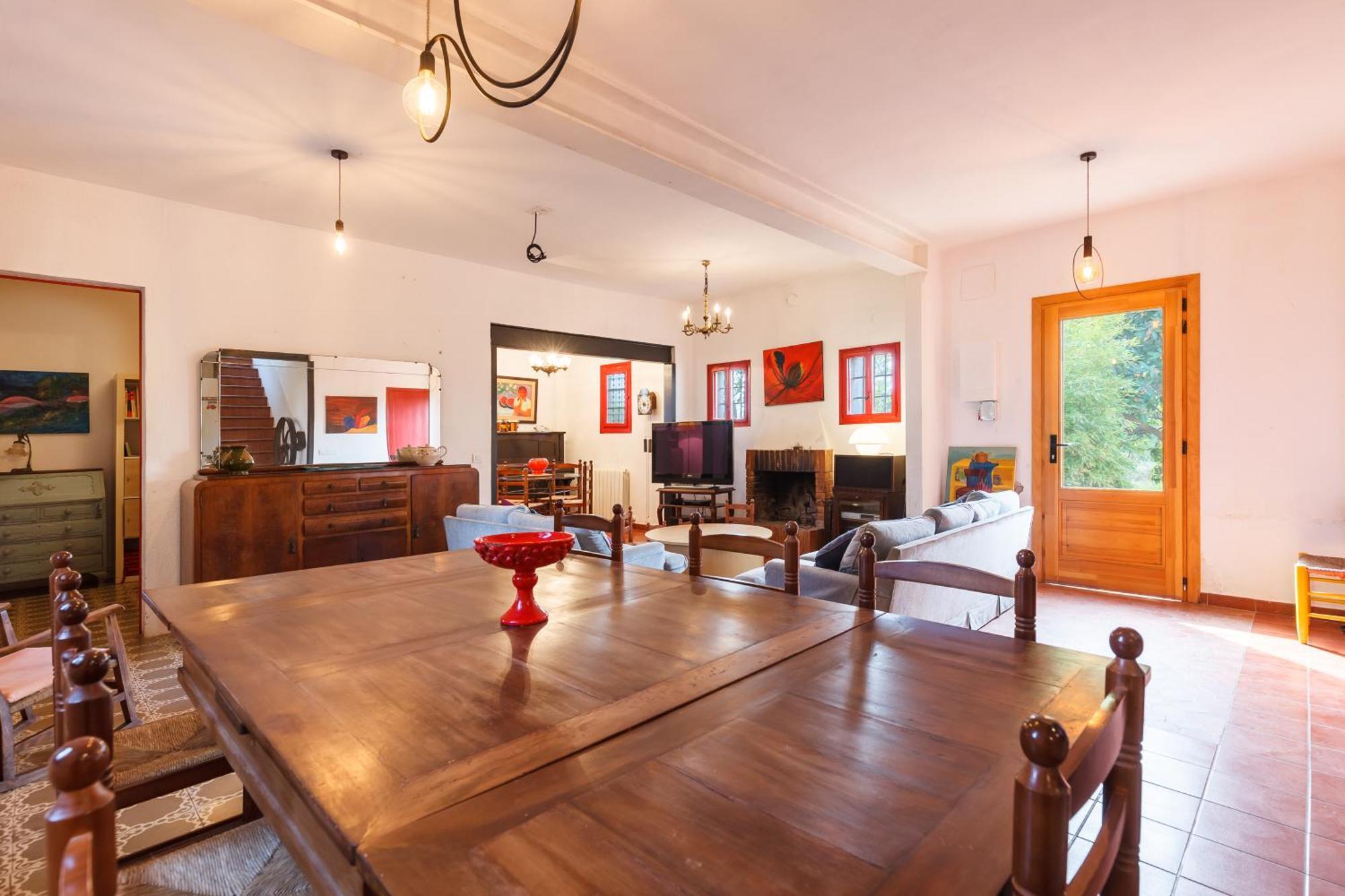 Mas Estivill-Modernist Country House Near Salou-Port Aventura ビラセカ・デ・ソルシナ エクステリア 写真