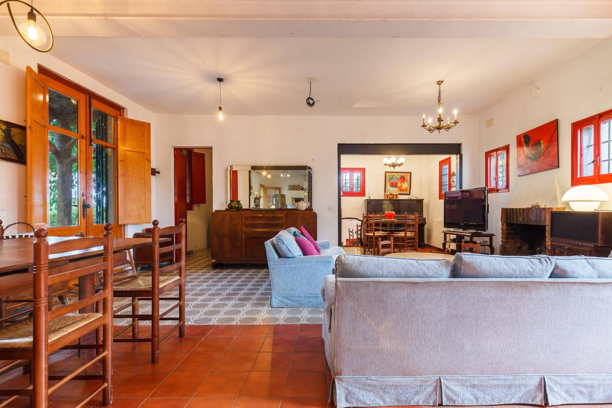 Mas Estivill-Modernist Country House Near Salou-Port Aventura ビラセカ・デ・ソルシナ エクステリア 写真