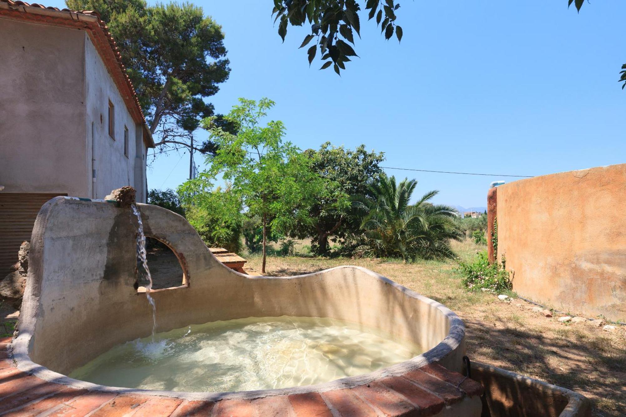 Mas Estivill-Modernist Country House Near Salou-Port Aventura ビラセカ・デ・ソルシナ エクステリア 写真