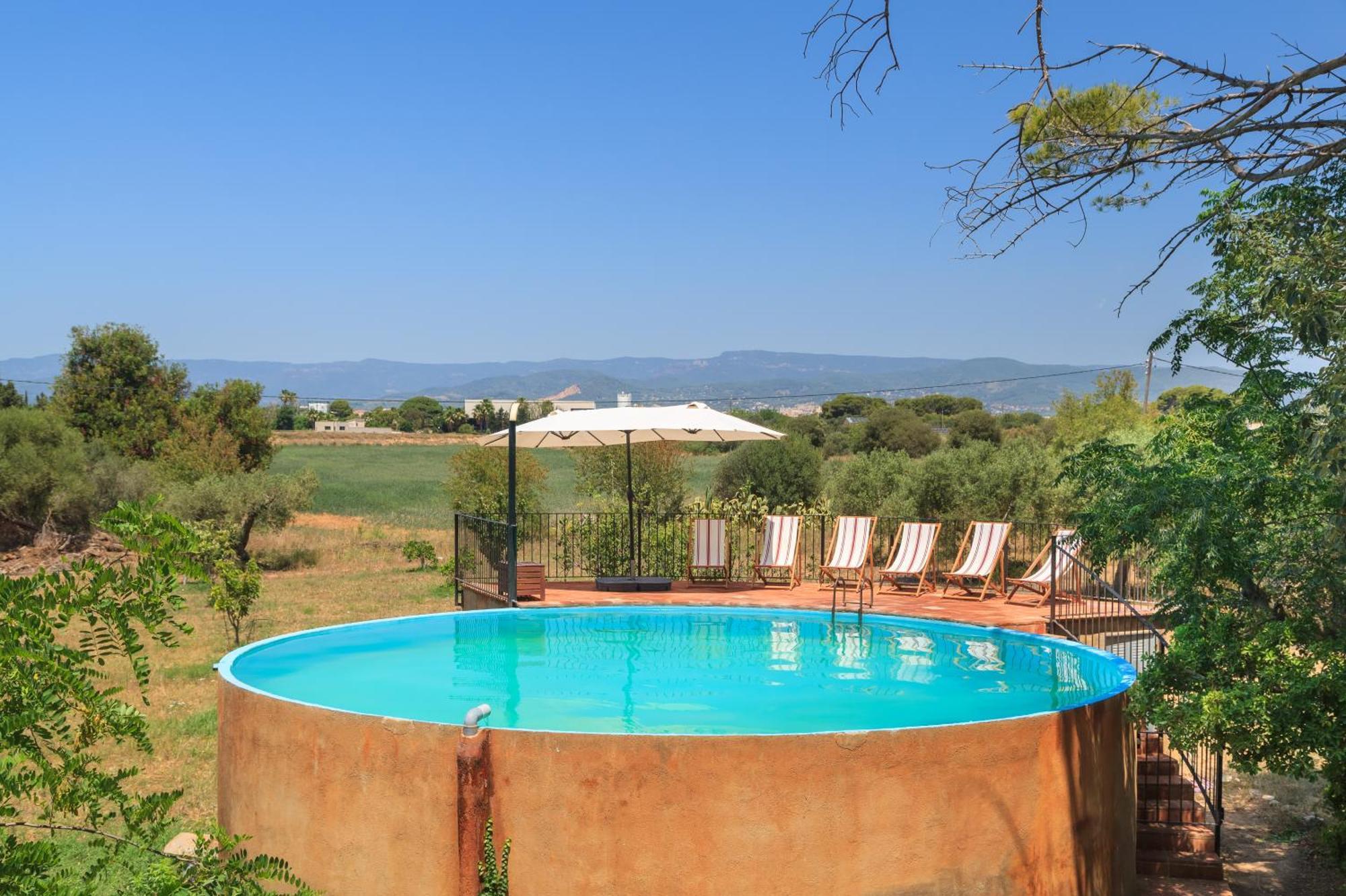 Mas Estivill-Modernist Country House Near Salou-Port Aventura ビラセカ・デ・ソルシナ エクステリア 写真