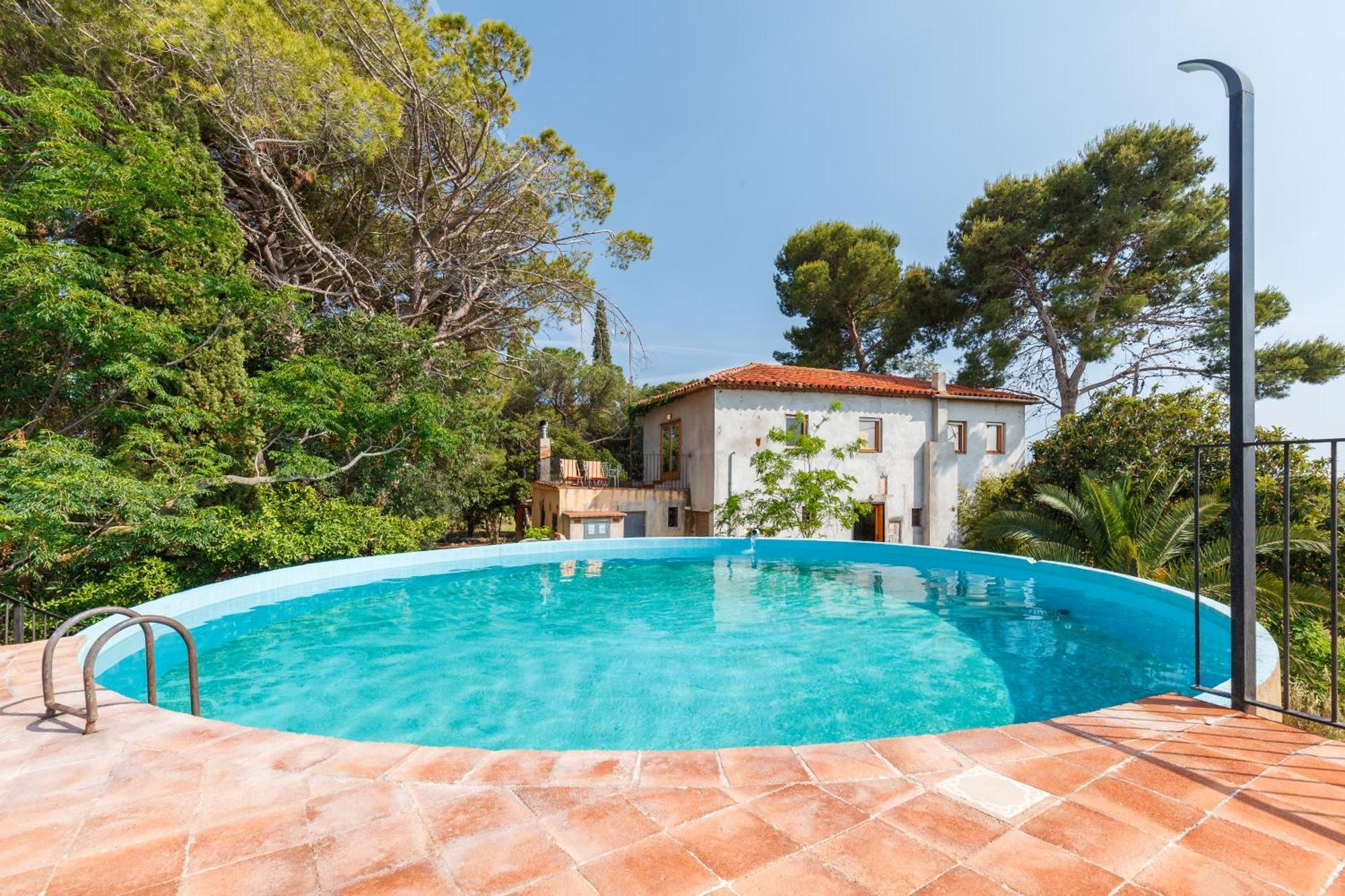 Mas Estivill-Modernist Country House Near Salou-Port Aventura ビラセカ・デ・ソルシナ エクステリア 写真